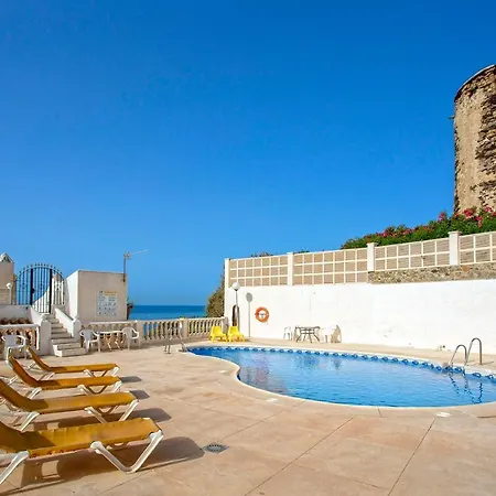 Atico Frente Al Mar - Vistas, Piscina, Terrazas, Parking! 베날마데나코스타